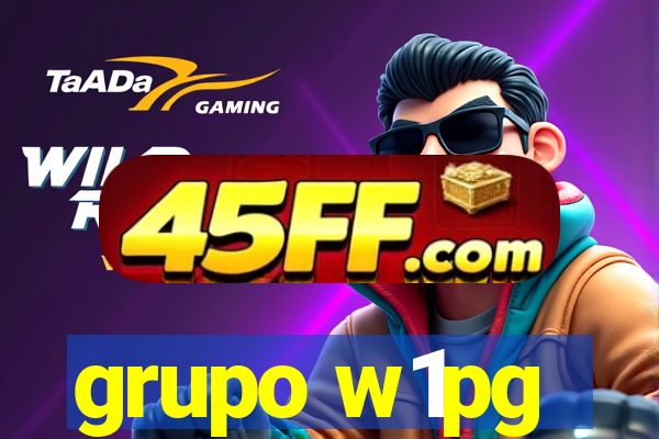 grupo w1pg
